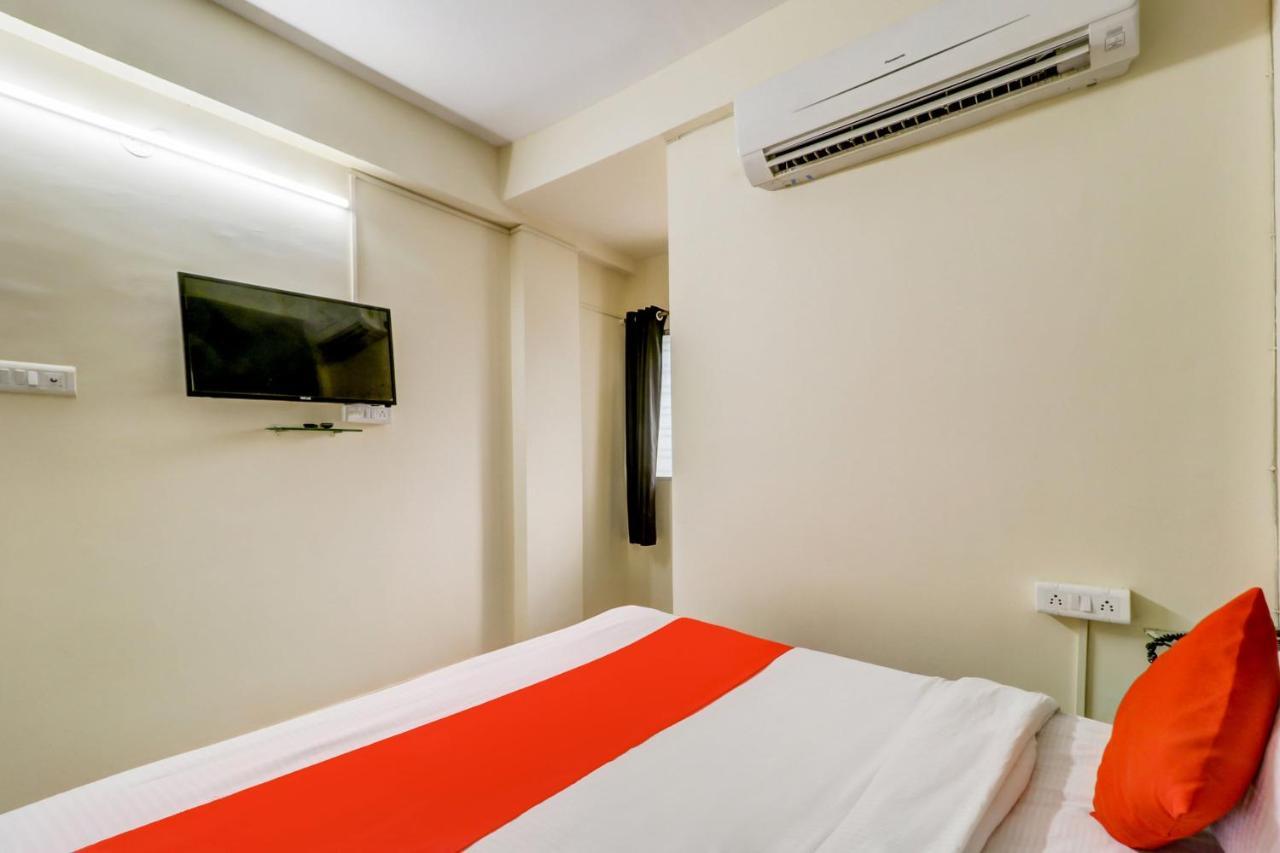 נאגפור Hotel O The Crown Inn מראה חיצוני תמונה