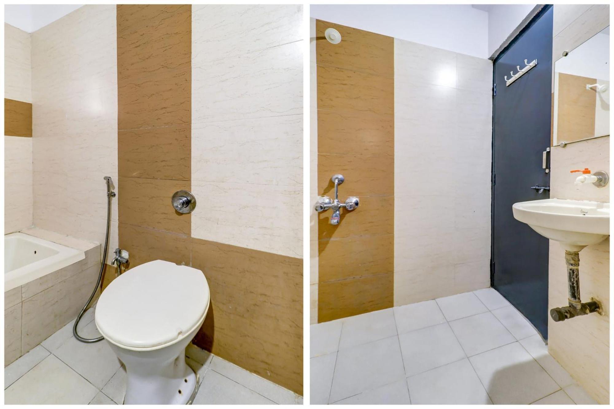 נאגפור Hotel O The Crown Inn מראה חיצוני תמונה
